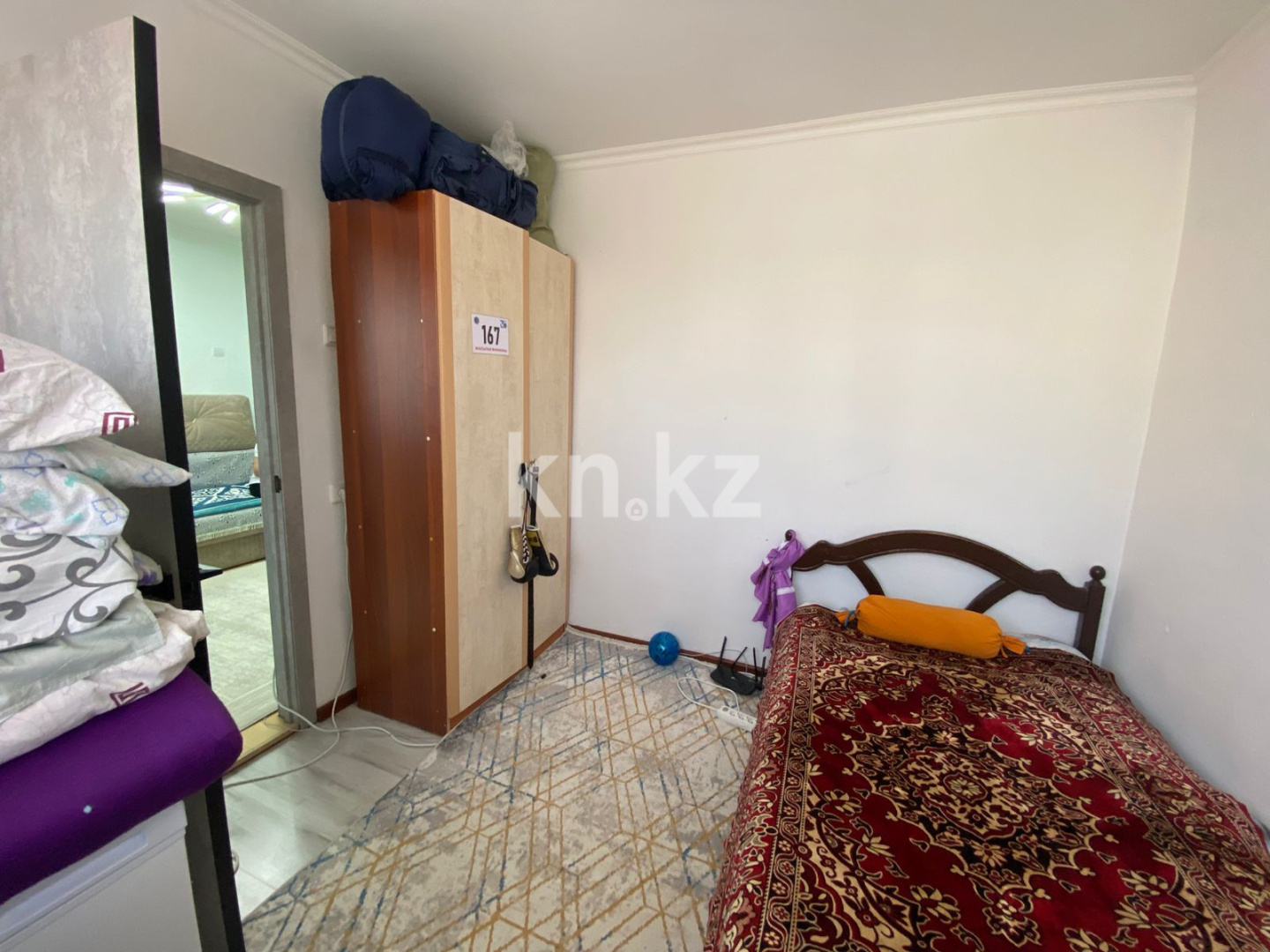 Продажа 2-комнатной квартиры, 47.8 м², Восток2, дом  13 в Караганде - фото 3