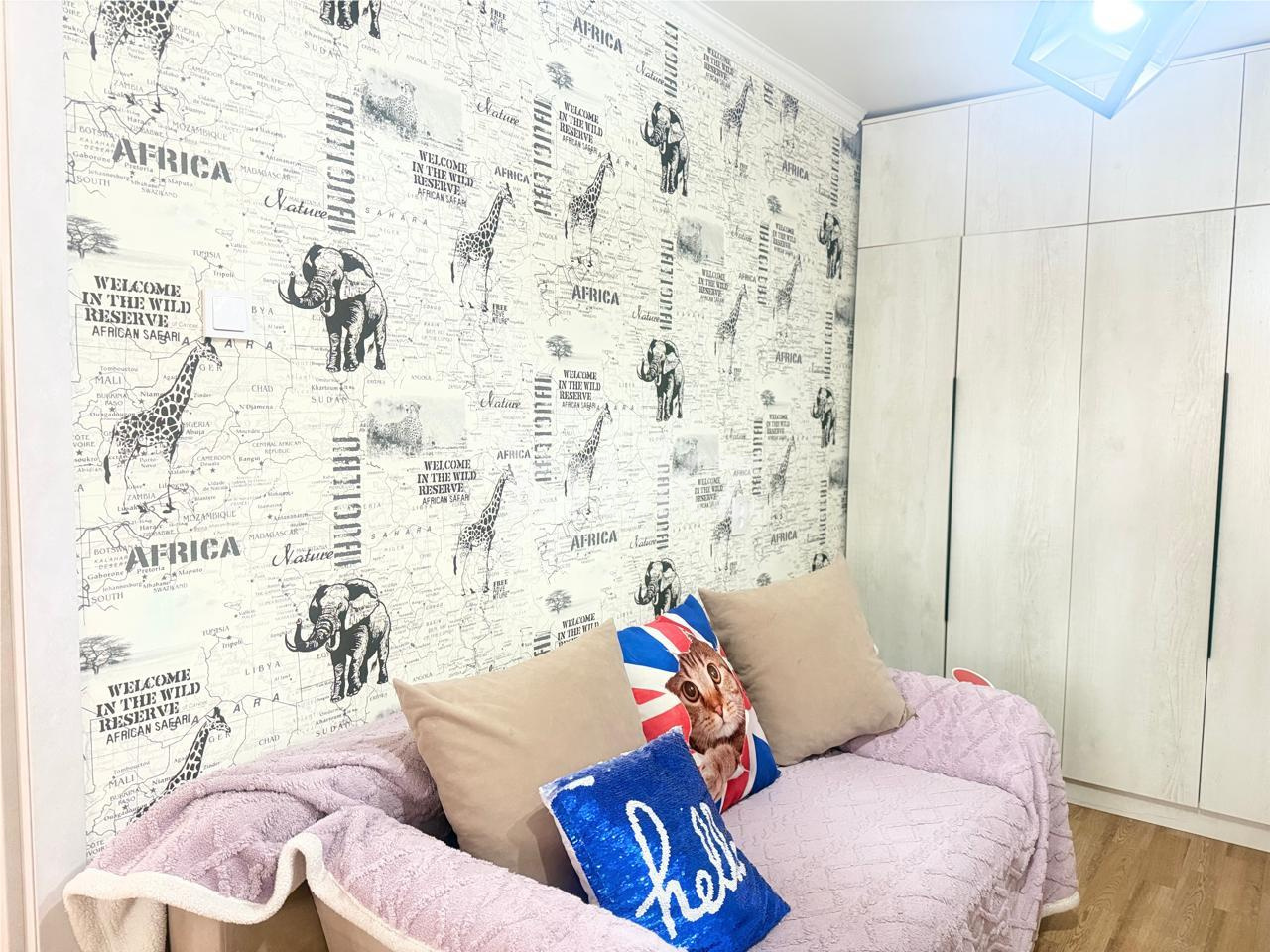 Продажа 2-комнатной квартиры, 44 м² - Продажа двухкомнатных квартир в Темиртау фото 3 из 15