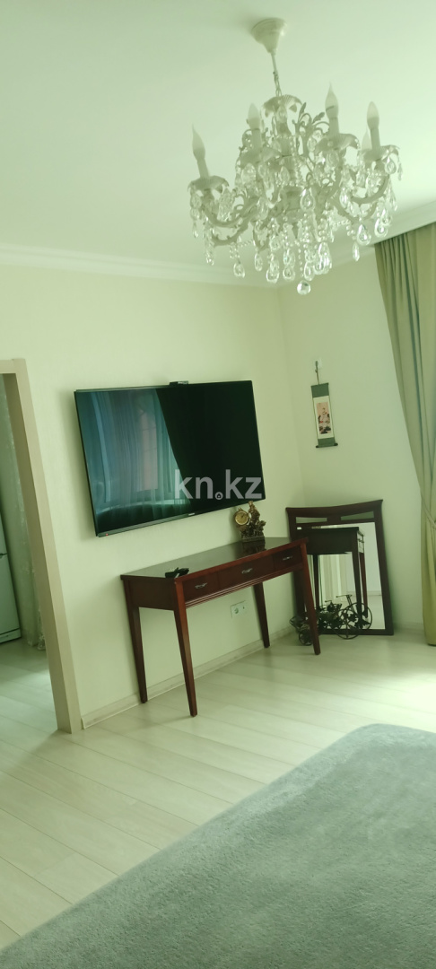 Аренда 1-комнатной квартиры посуточно, 45 м², пр. Кабанбай батыра, дом  48 - ул. Керей, Жанибек хандар - Продажа земельных участков в Уральске фото 4 из 8