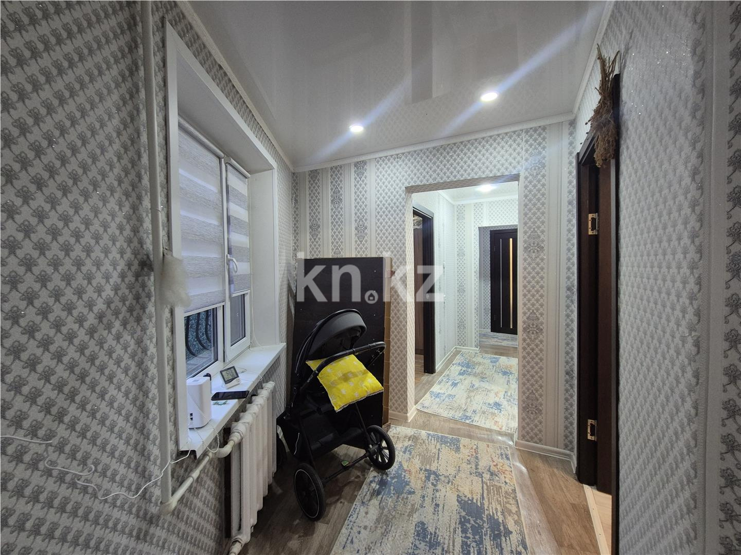 Продажа 4-комнатной квартиры, 81 м² - Продажа четырехкомнатных квартир в Темиртау фото 7 из 10