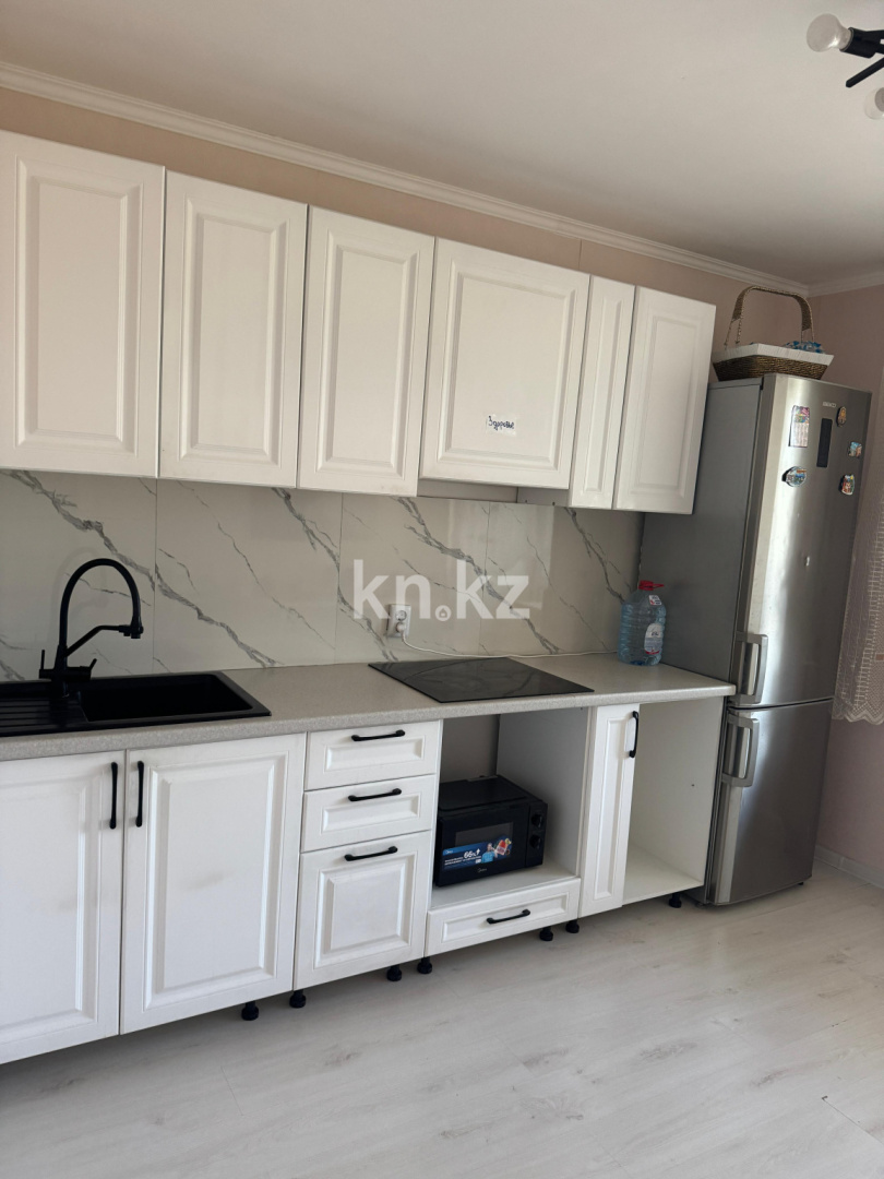 Аренда 1-комнатной квартиры, 35 м², ул. Косшыгулулы, дом  14 - ул. Серкебаева - Аренда квартир помесячно в Астане с фото фото 1 из 10