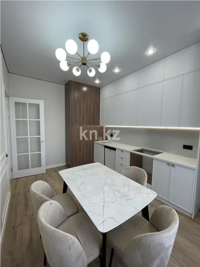 Продажа 1-комнатной квартиры, 38 м², ул. Рыскулова, дом  16/3 в Астане - фото 2