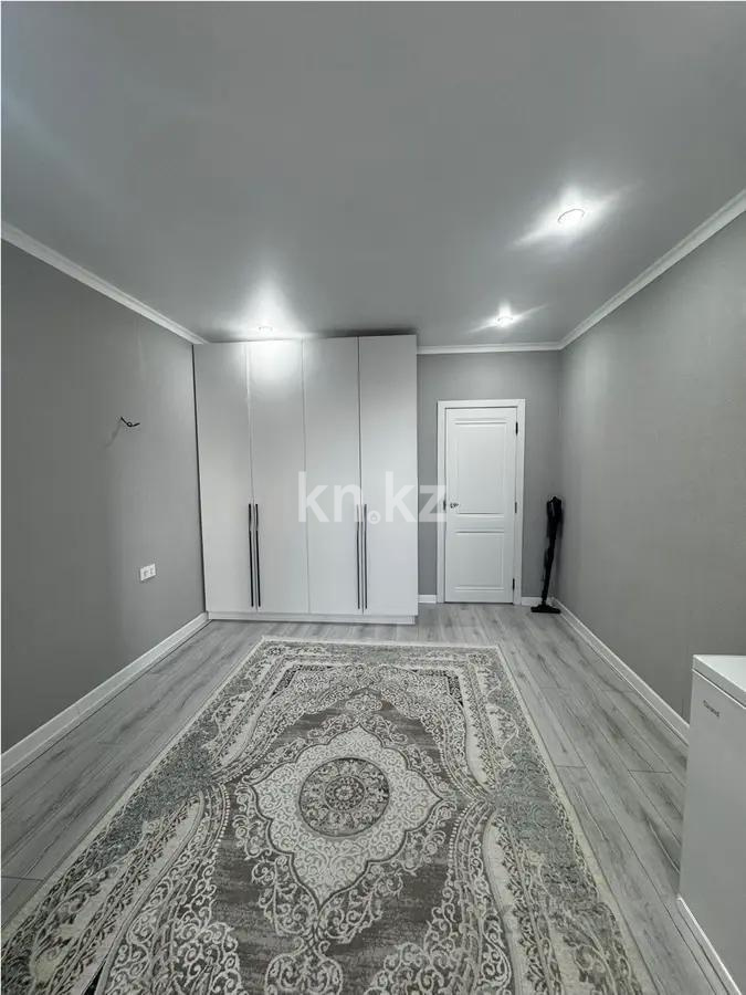 Продажа 1-комнатной квартиры, 45.1 м², ул. Бейбарыс Султан, дом  25 - Продажа  однокомнатных квартир в Астане без посредников фото 1 из 6