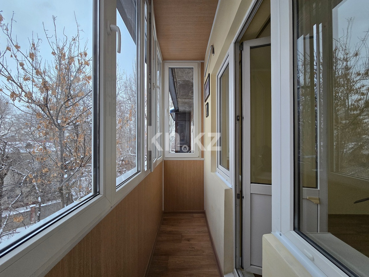 Продажа 3-комнатной квартиры, 58 м² - Продажа квартир в Алматы - страница 2 фото 10 из 19