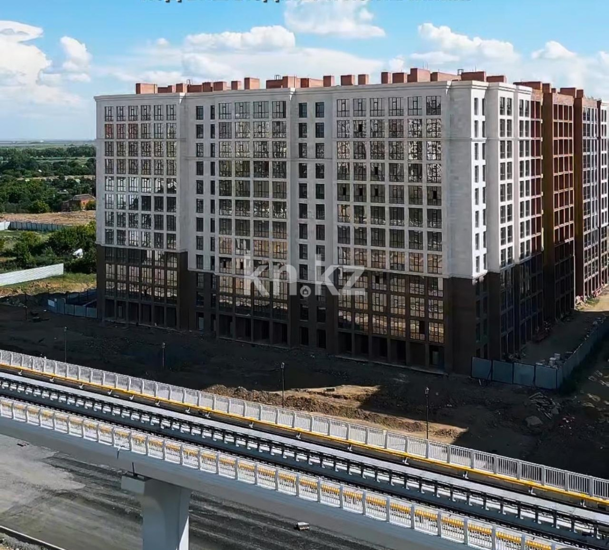 Продажа 2-комнатной квартиры, 43 м² - Продажа квартир в новостройках Астаны - страница 4 фото 1 из 5