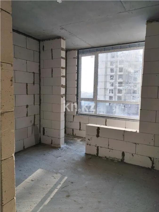 Продажа 1-комнатной квартиры, 38.97 м² в Астане