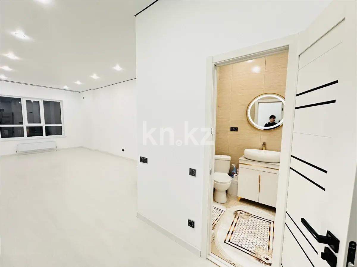 Продажа 1-комнатной квартиры, 34.5 м² - Продажа квартир в Алатауском р-не Алматы - страница 7 фото 1 из 1