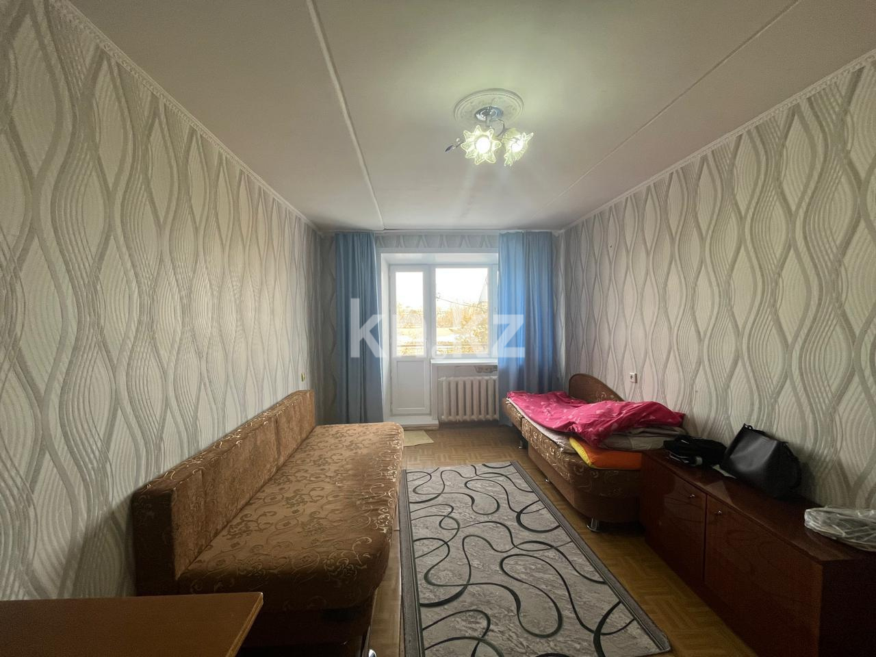 Продажа 1-комнатной квартиры, 32 м², ул. Язева, дом  11 - Продажа  однокомнатных квартир в Караганде фото 1 из 11