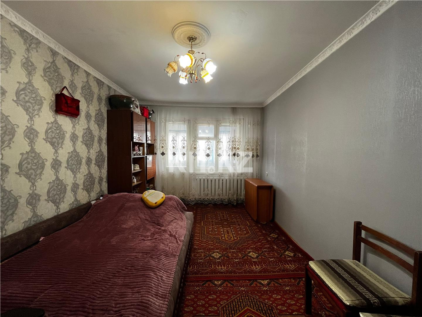 Продажа 2-комнатной квартиры, 47 м², мкр-н 14 в Караганде