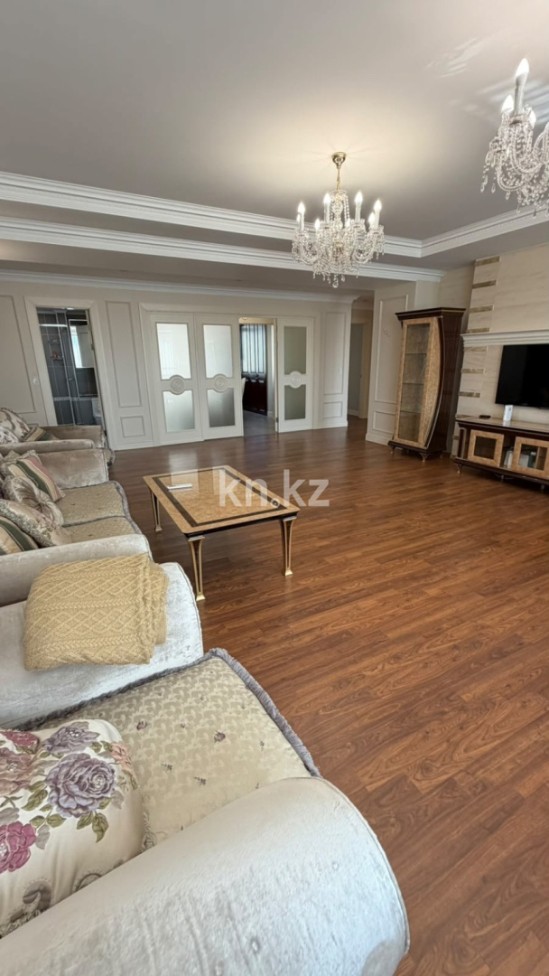 Аренда 4-комнатной квартиры, 225 м² - Аренда квартир помесячно в Астане фото 11 из 31