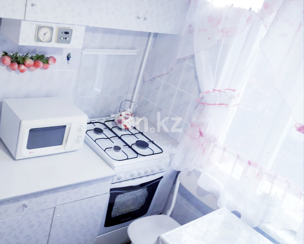 Аренда 1-комнатной квартиры посуточно, 33 м², ул. Байзакова, дом  314 - ул. Тимирязева - Аренда квартиры посуточно в Алматы фото 4 из 7