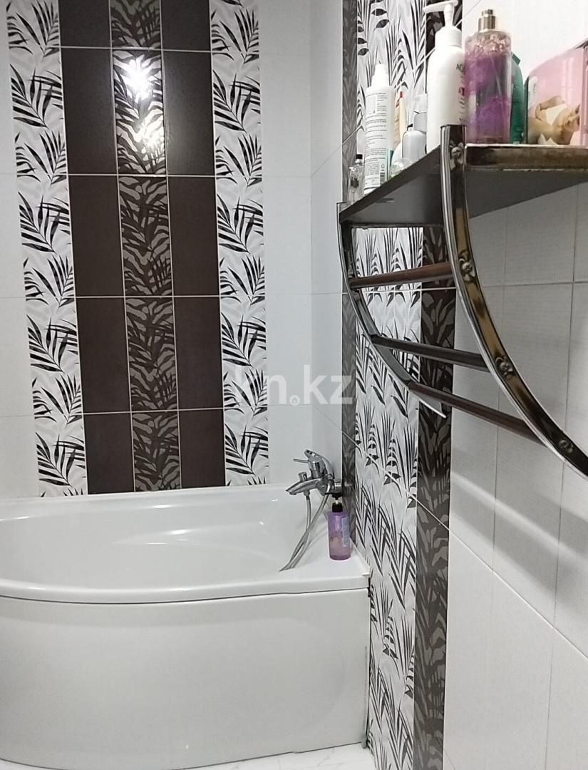 Аренда 4-комнатной квартиры, 140 м² - Аренда квартир помесячно в Астане фото 13 из 15