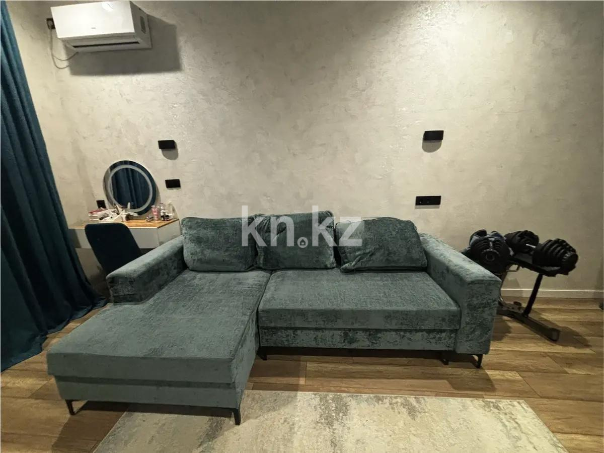 Продажа 1-комнатной квартиры, 38.3 м², ул. Е-181, дом  1 в Астане