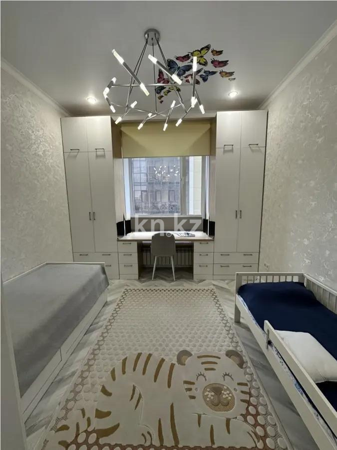 Продажа 4-комнатной квартиры, 110 м², ул. Анет баба, дом  13/2 - Продажа  четырехкомнатных квартир в Астане с фото фото 4 из 8