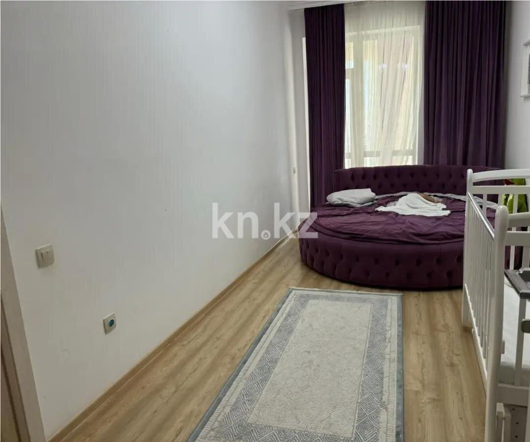 Продажа 3-комнатной квартиры, 86.6 м² в Астане - фото 2