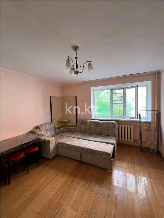 Продажа 1-комнатной квартиры, 21 м² - Продажа квартир в р-не Алматы Астаны фото 1 из 2