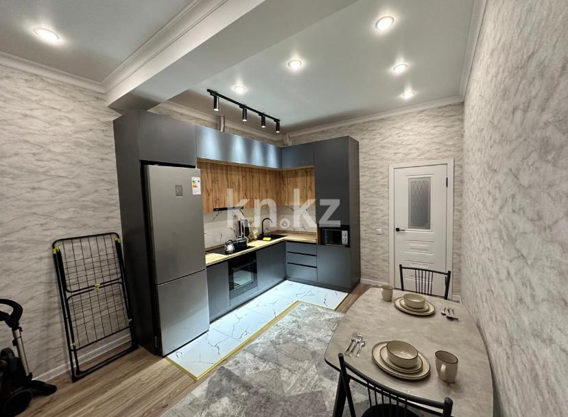 Аренда 1-комнатной квартиры посуточно, 55 м² - Продажа дач в Алматинской области фото 10 из 15