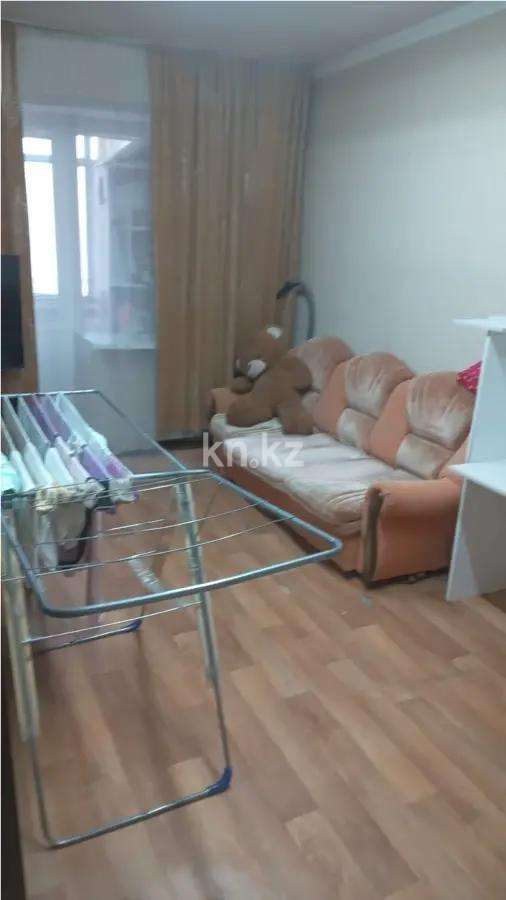 Продажа 1-комнатной квартиры, 38 м², ул. Льва Толстого, дом  17/1 - Продажа  однокомнатных квартир в новостройках Астаны без посредников фото 1 из 3