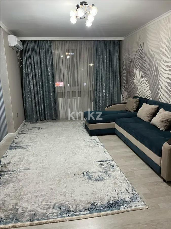 Продажа 2-комнатной квартиры, 61.4 м², пр. Райымбека, дом  590/7 - Продажа квартир в новостройках Алматы с фото фото 1 из 4