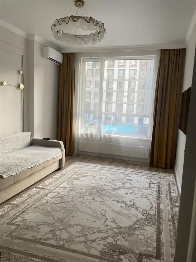 Продажа 2-комнатной квартиры, 60 м², ул. Асфендиярова, дом  8 - Продажа квартир в Астане фото 1 из 2