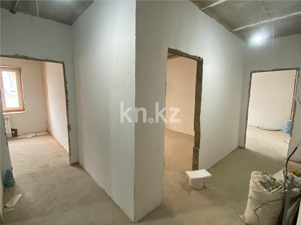 Продажа 2-комнатной квартиры, 59 м² - Продажа квартир в Караганде - страница 3 фото 1 из 18