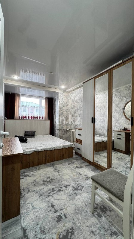 Продажа 2-комнатной квартиры, 50 м², Макарова, дом  22 - Продажа квартир в Таразе фото 1 из 11