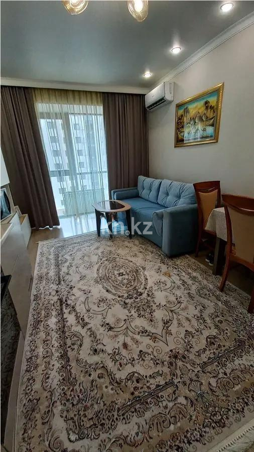 Продажа 2-комнатной квартиры, 44.4 м² в Алматы