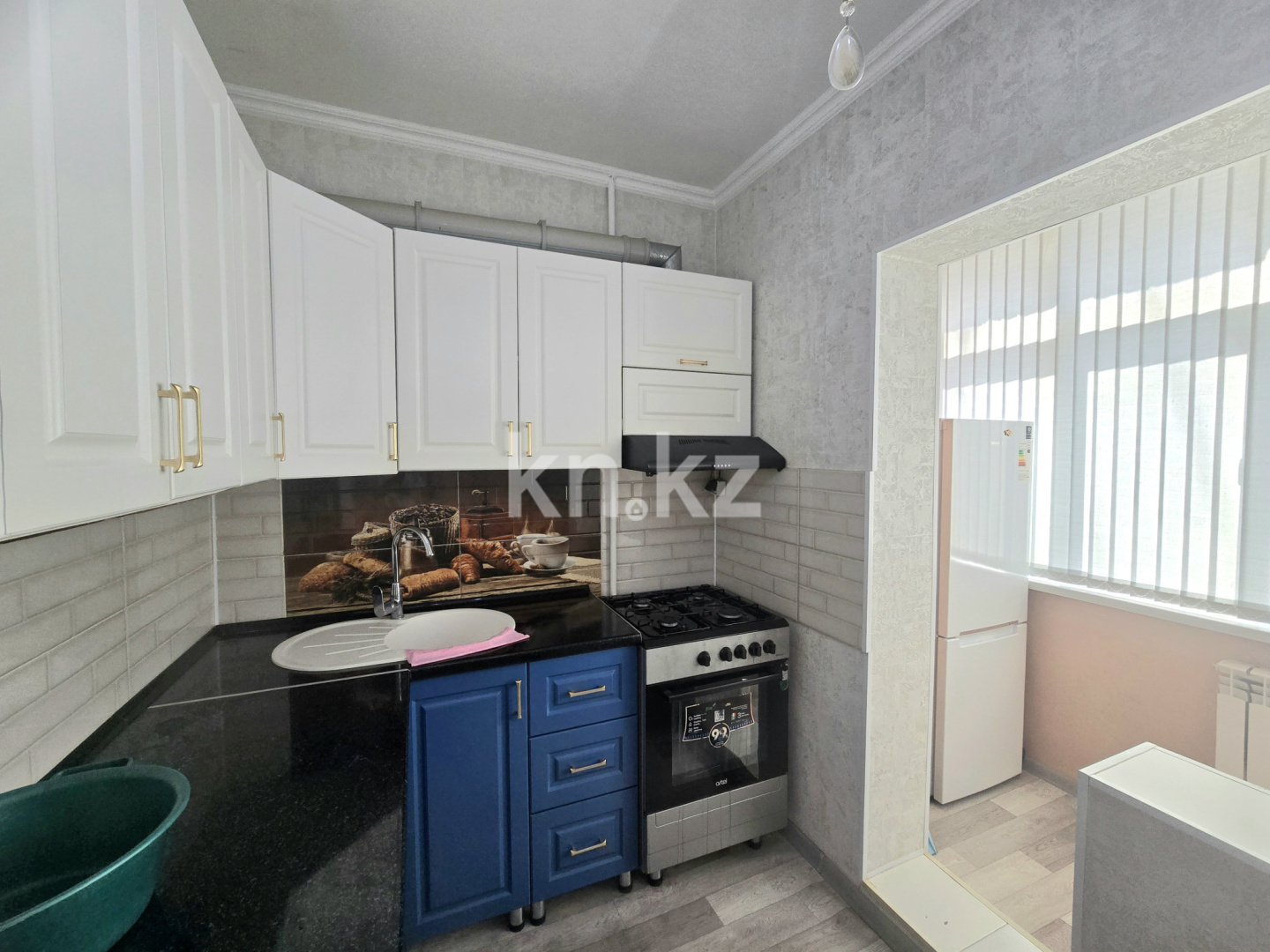 Продажа 2-комнатной квартиры, 50 м², мкр-н 21-й, дом  4а - Продажа квартир в Шымкенте фото 8 из 23