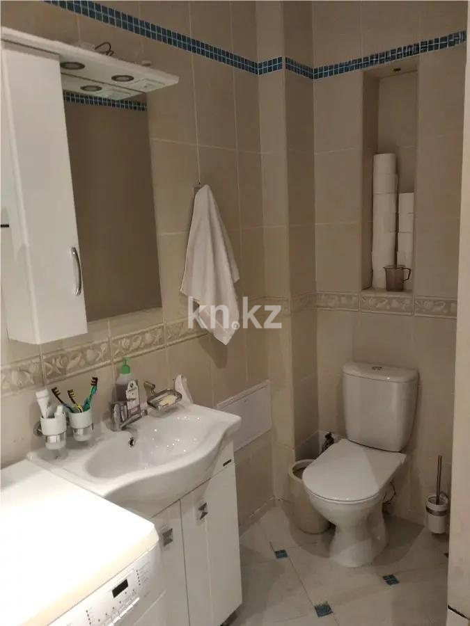 Продажа 3-комнатной квартиры, 94 м², пр. Абая, дом  18 - Продажа  трехкомнатных квартир в Астане с фото фото 5 из 6