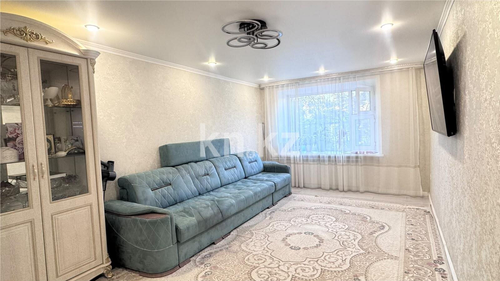 Продажа 3-комнатной квартиры, 68 м² в Караганде
