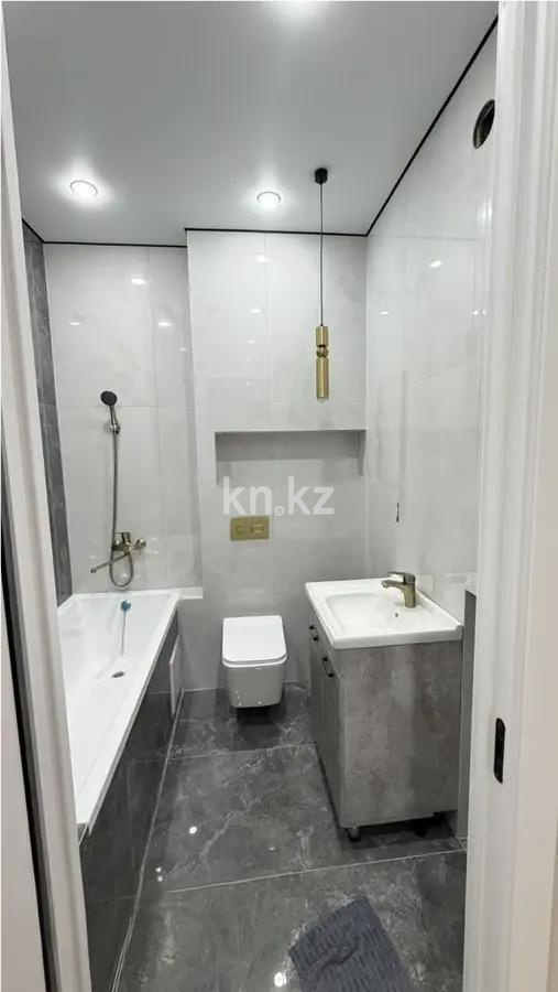 Продажа 1-комнатной квартиры, 40 м² - Продажа квартир в Алматы фото 3 из 4