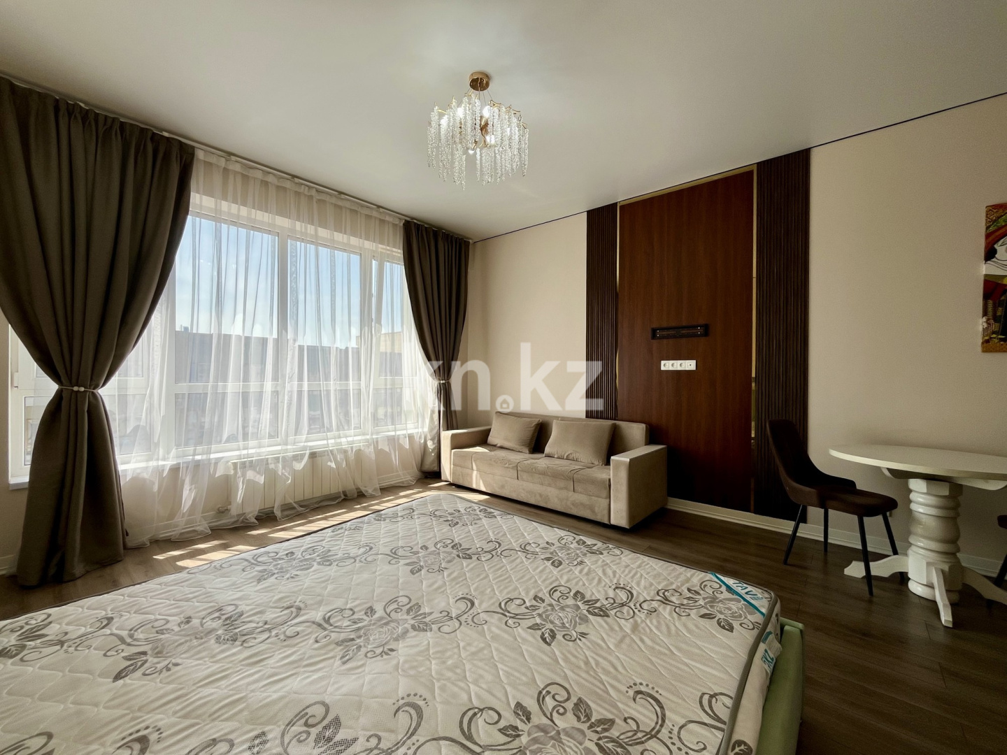 Продажа 1-комнатной квартиры, 36 м² - Продажа квартир в Алмалинском р-не Алматы - страница 4 фото 4 из 12
