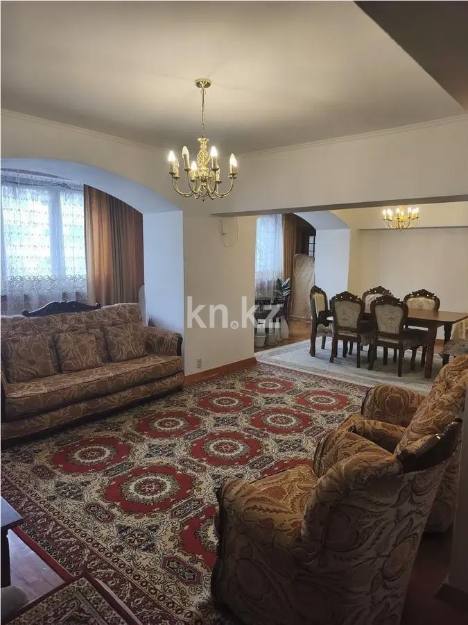 Продажа 3-комнатной квартиры, 145 м² - Продажа трехкомнатных квартир от собственников в Алматы - страница 10 фото 1 из 5