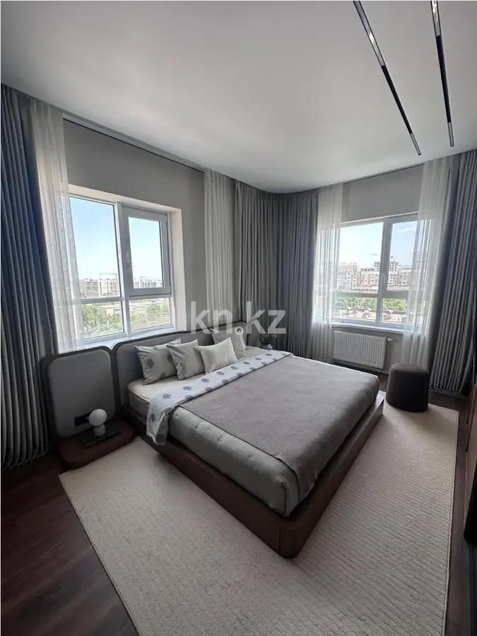 Продажа 4-комнатной квартиры, 139 м², ул. Егизбаева, дом  3/5 в Алматы - фото 3