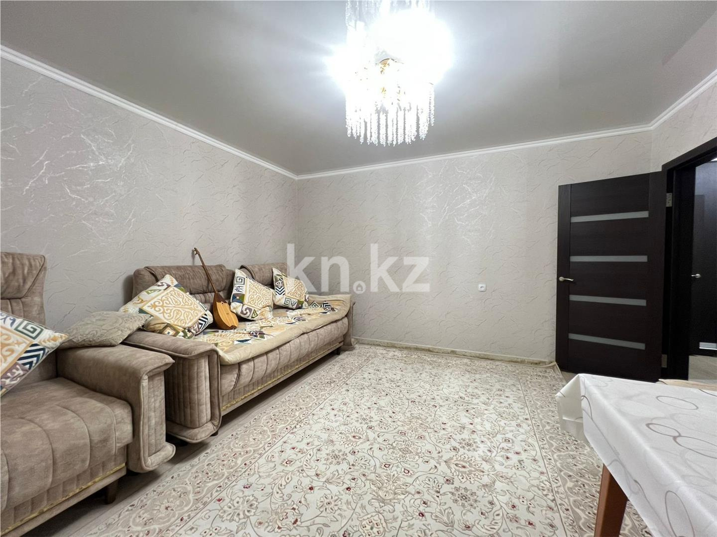 Продажа 3-комнатной квартиры, 62 м² в Караганде - фото 2