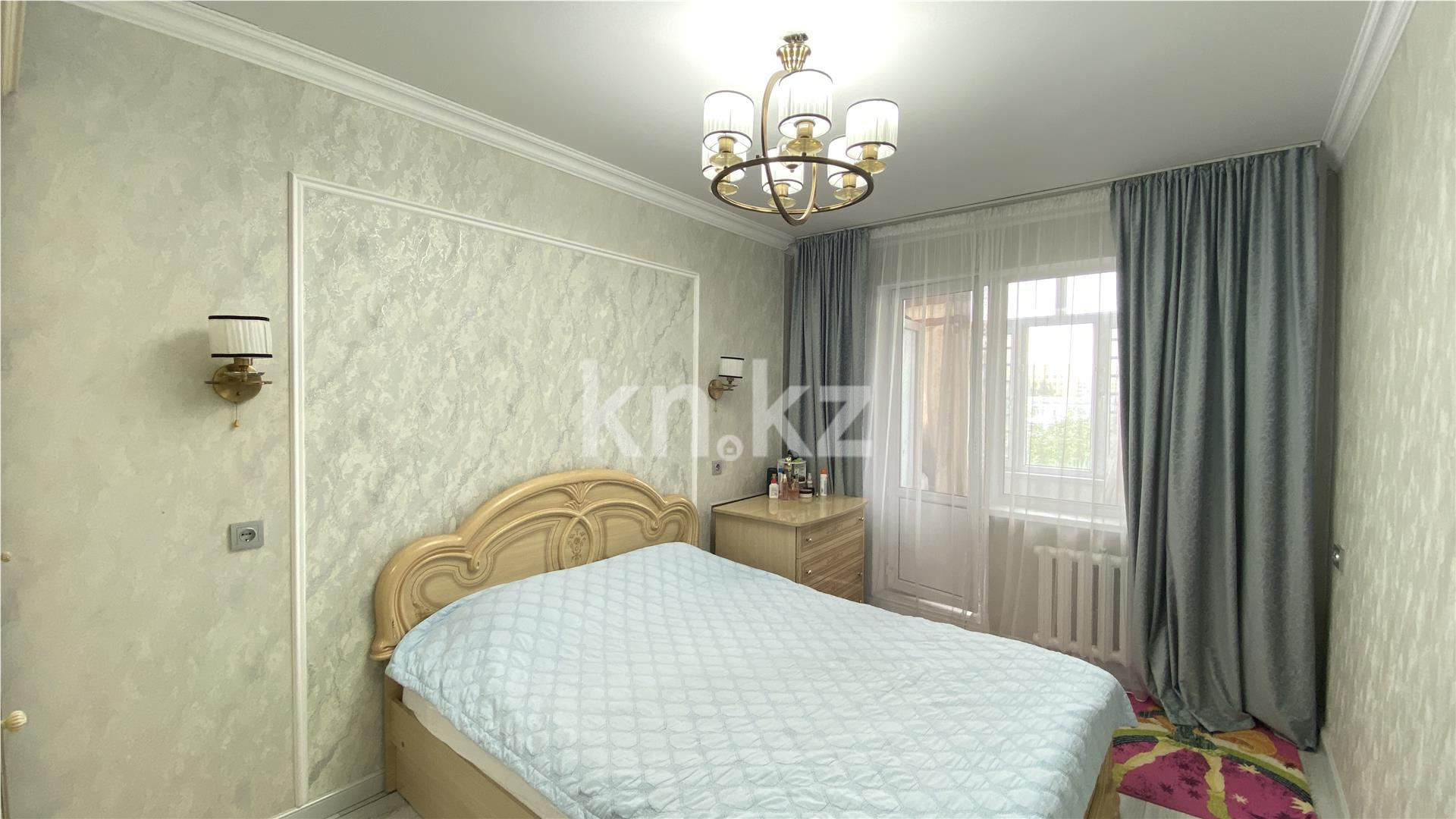Продажа 3-комнатной квартиры, 67 м², пр. Жумабаева в Астане - фото 3