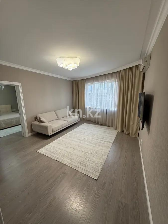 Продажа 3-комнатной квартиры, 72 м², ул. Навои, дом  37 - Продажа  трехкомнатных квартир в Алматы с фото фото 1 из 6