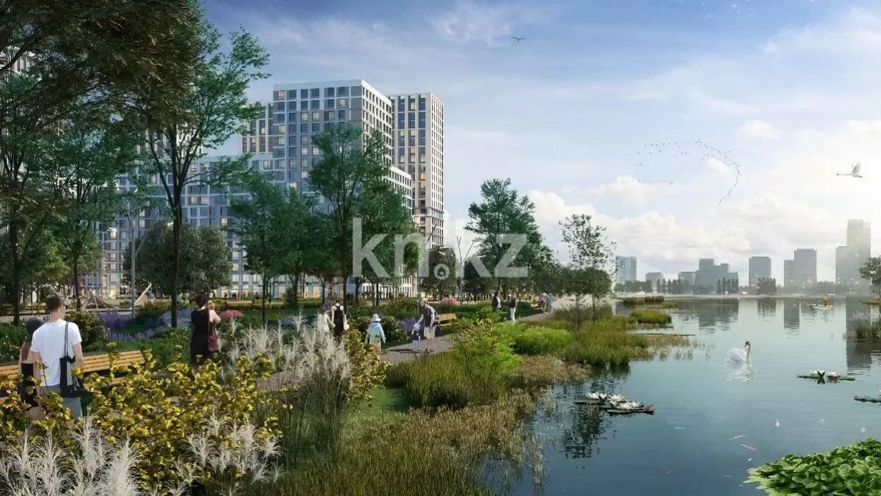 Продажа 2-комнатной квартиры, 60.1 м² в Астане - фото 14