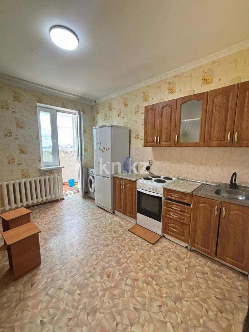 Аренда 1-комнатной квартиры, 48 м², ул. Кубрина, дом  23/1 - пр. Сарыарка - Продажа квартир в Астане фото 1 из 8