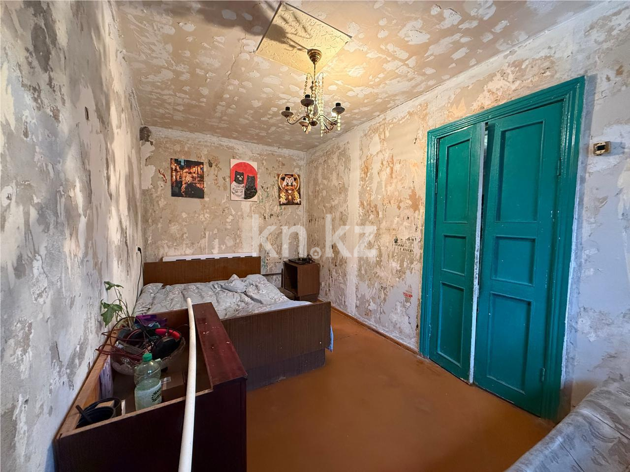 Продажа 2-комнатной квартиры, 44 м², пр. Строителей - Продажа квартир в Темиртау фото 4 из 12