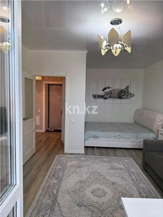 Продажа 1-комнатной квартиры, 40 м² - Продажа однокомнатных квартир в Казахстане - страница 3 фото 2 из 5