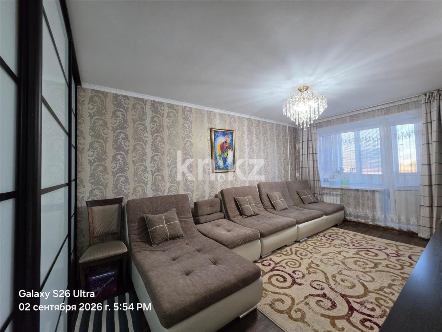 Продажа 1-комнатной квартиры, 32 м² в Темиртау