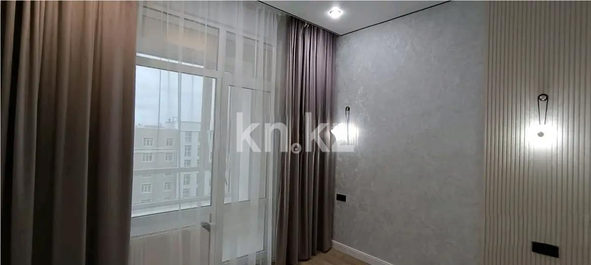 Продажа 2-комнатной квартиры, 40 м², ул. Бухар жырау, дом  31 в Астане - фото 2