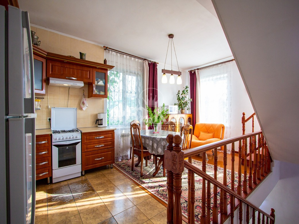 Продажа 4-комнатного дома, 170 м², ул. Кербулакская, дом  5б - Продажа домов, коттеджей в Алматы без посредников фото 21 из 29
