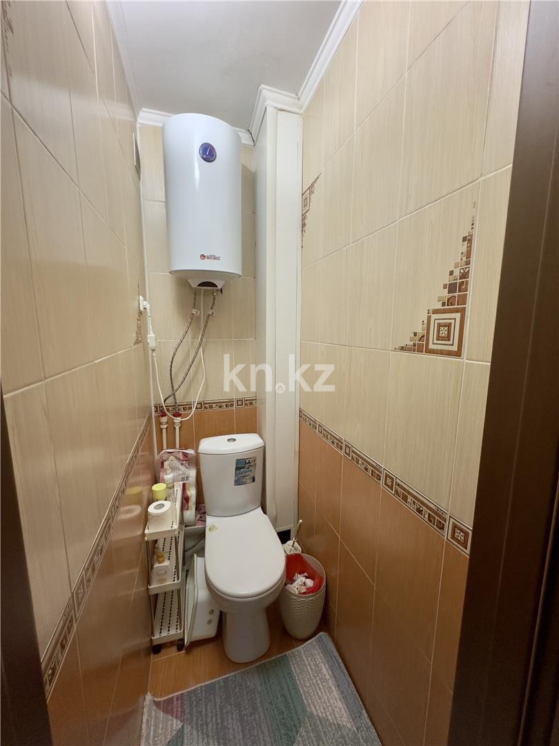 Продажа 4-комнатной квартиры, 74 м², ул. Гапеева - Продажа  четырехкомнатных квартир в Караганде фото 18 из 21