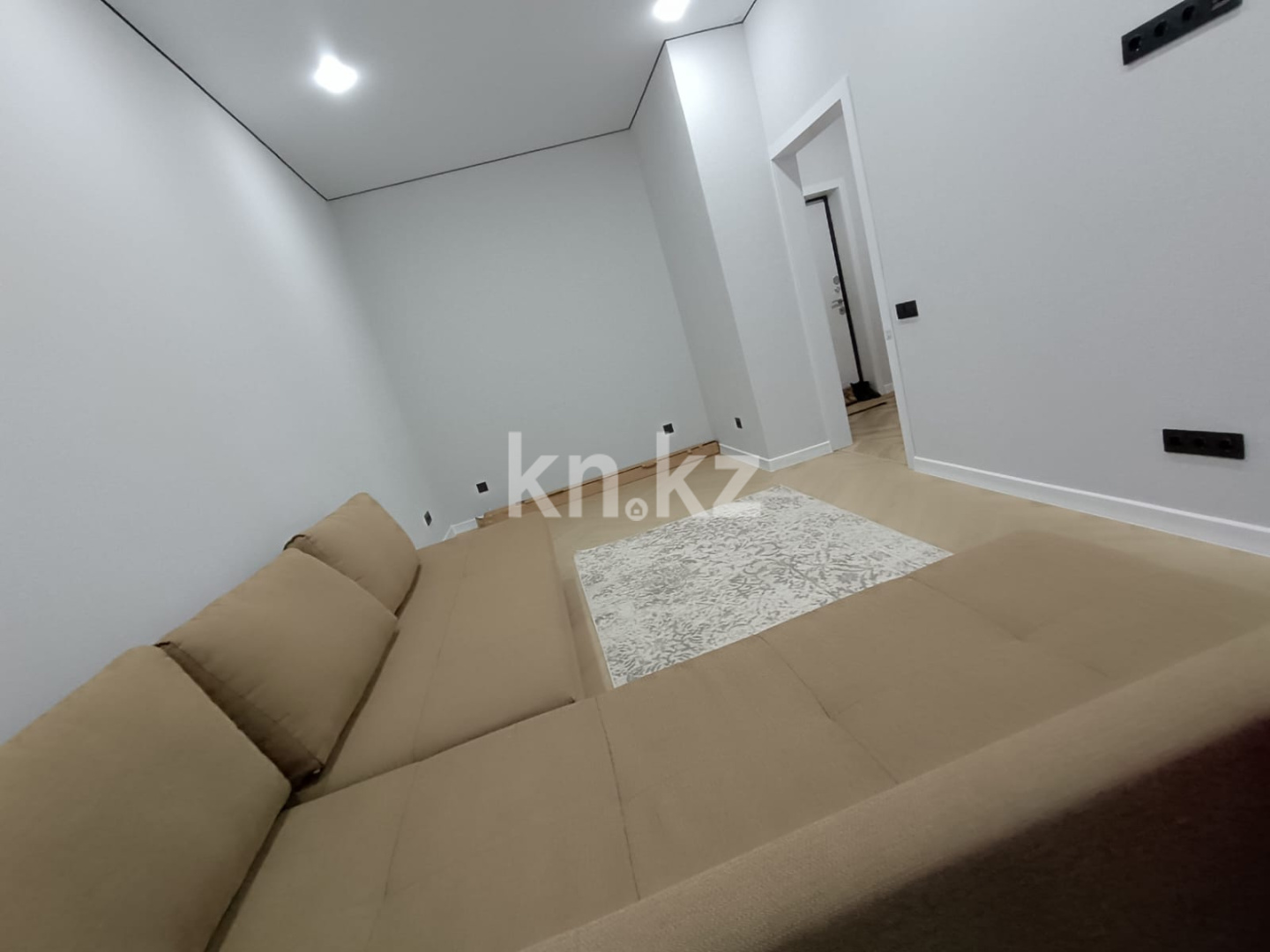 Аренда 1-комнатной квартиры, 36 м², пр. Кабанбай батыра, дом  57/2 - Аренда квартиры помесячно в Астане фото 7 из 11