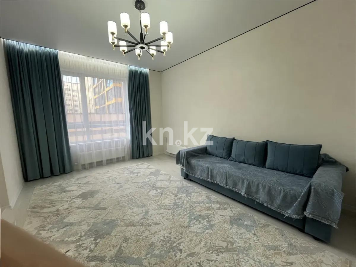 Продажа 2-комнатной квартиры, 69 м² - Продажа квартир в новостройках Астаны без посредников фото 1 из 5