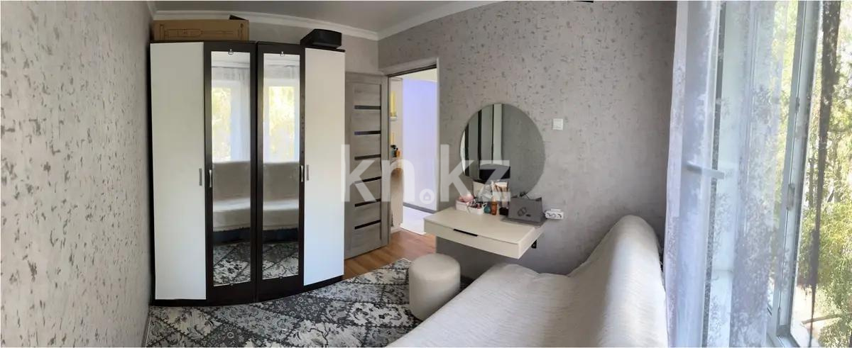 Продажа 3-комнатной квартиры, 57.8 м², мкр-н 8, дом  72А - Продажа  трехкомнатных квартир в Алматы фото 2 из 7