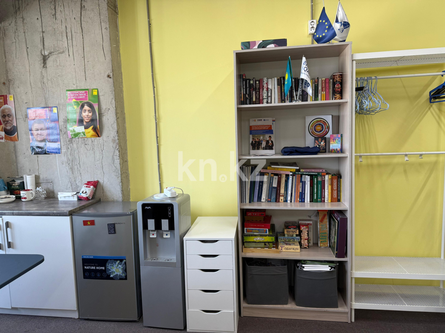 Аренда , 55 м² - Аренда недвижимости в Астане фото 4 из 7