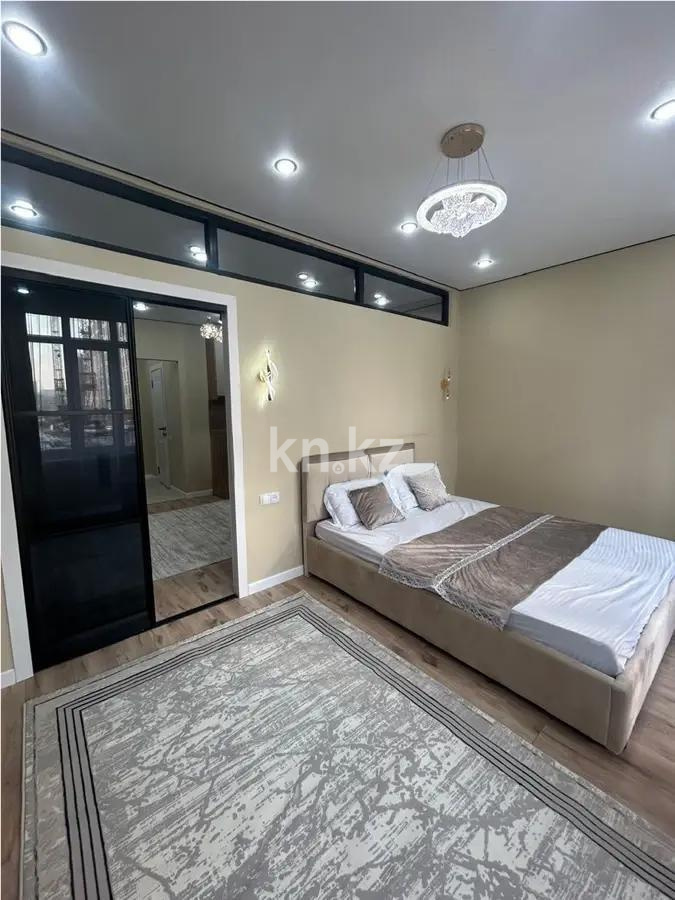 Продажа 1-комнатной квартиры, 38 м², мкр. Шугыла, дом  340/39 - Продажа квартир в Алматы фото 2 из 6